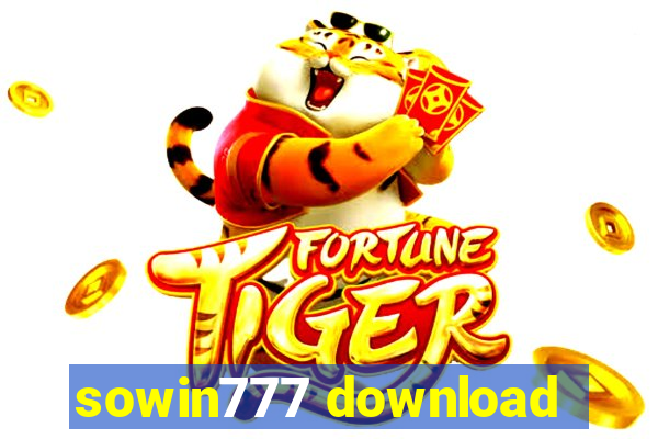 sowin777 download